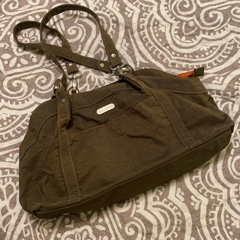 Baggallini Olive Shoulder Bag